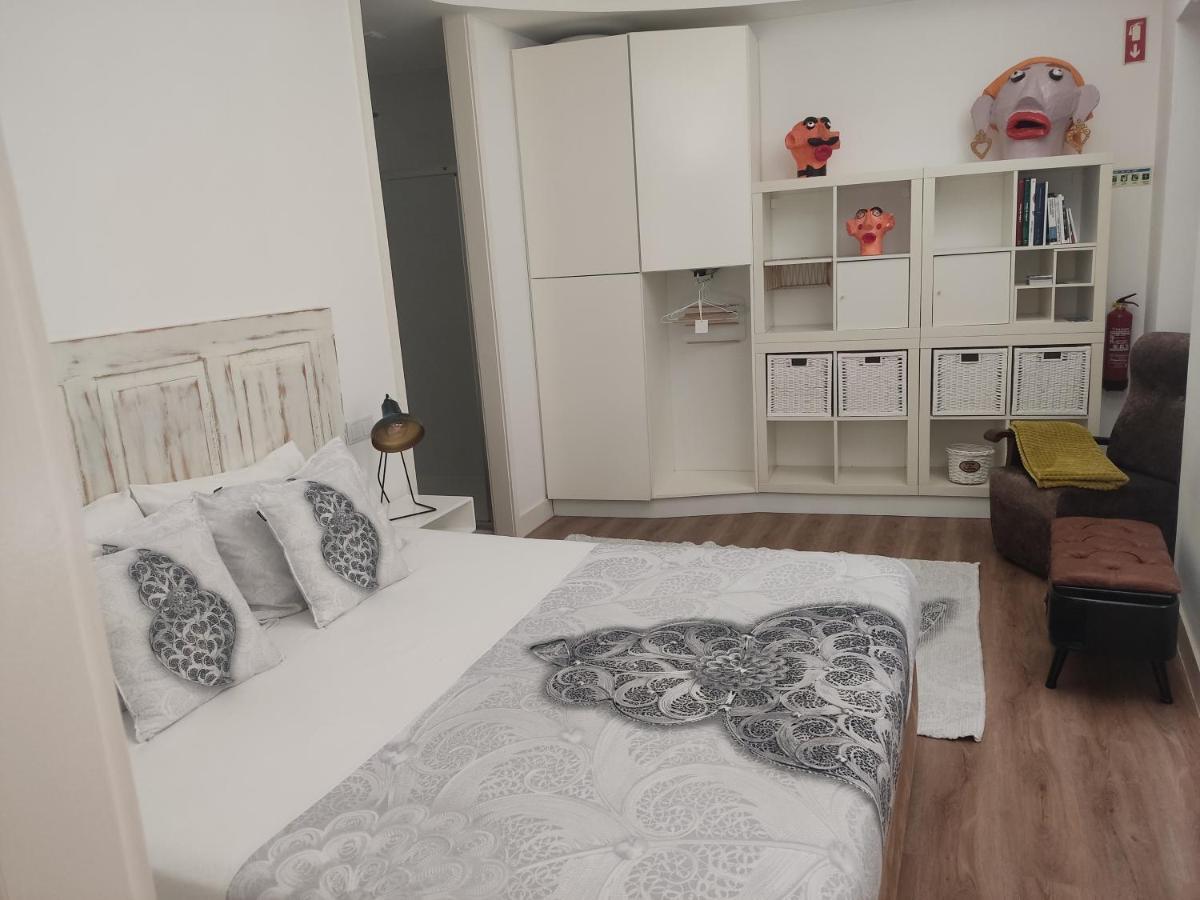 Appartement Casa Viela Cega à Viana do Castelo Extérieur photo
